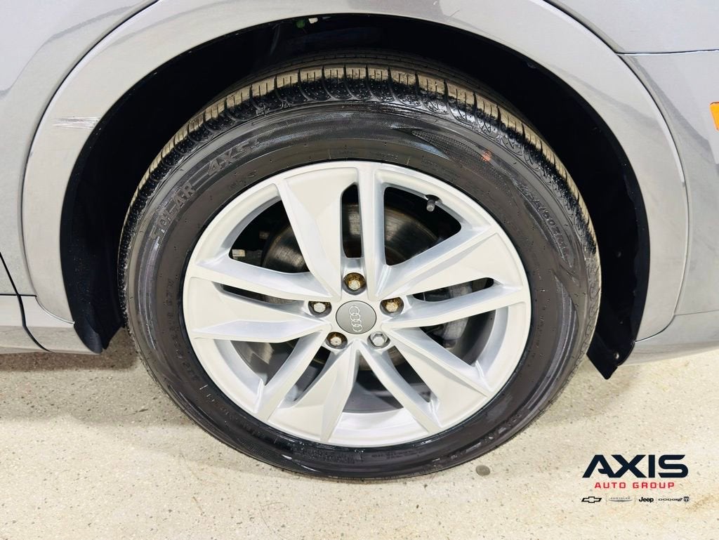 2018 Audi Q3 2.0T Premium