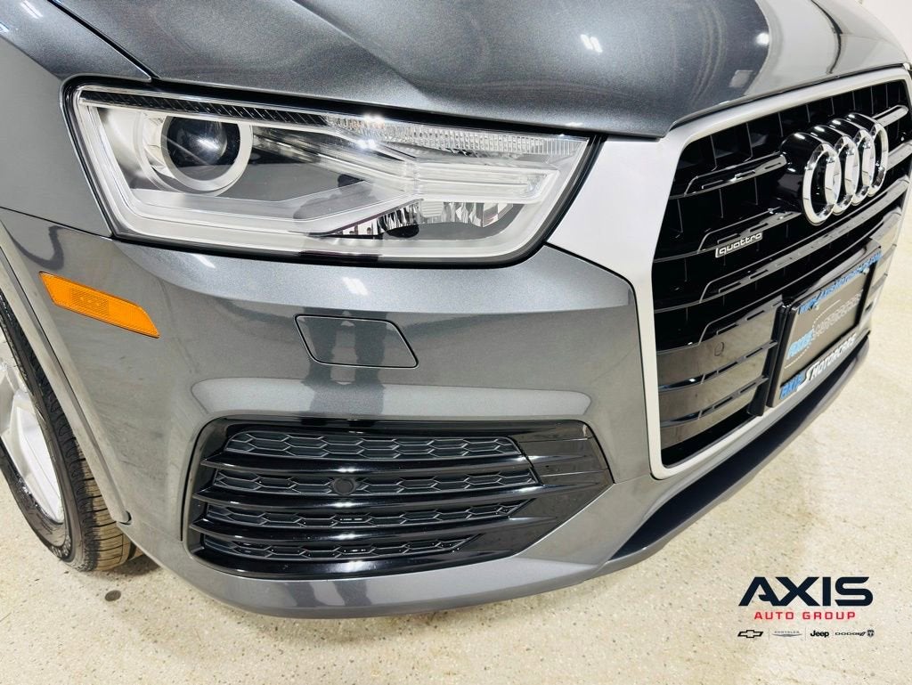 2018 Audi Q3 2.0T Premium