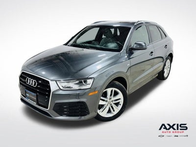 2018 Audi Q3 2.0T Premium