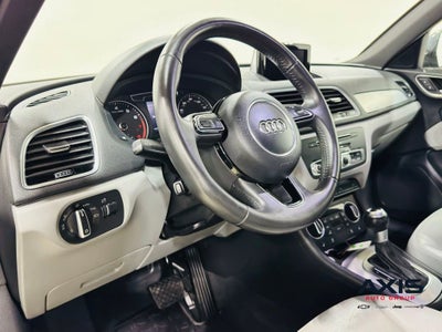 2018 Audi Q3 2.0T Premium