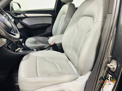 2018 Audi Q3 2.0T Premium