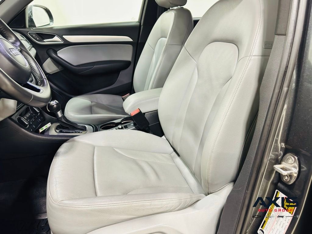 2018 Audi Q3 2.0T Premium