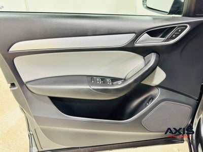 2018 Audi Q3 2.0T Premium