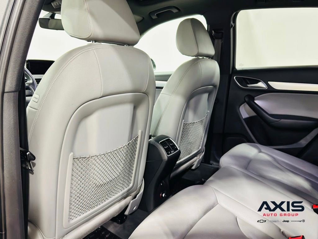 2018 Audi Q3 2.0T Premium