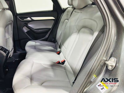 2018 Audi Q3 2.0T Premium