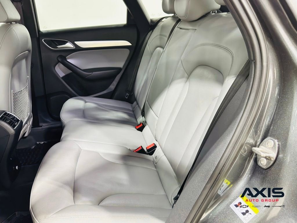 2018 Audi Q3 2.0T Premium