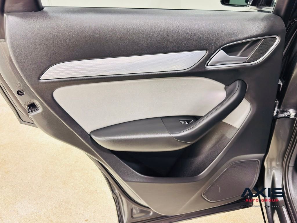 2018 Audi Q3 2.0T Premium