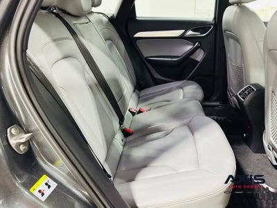 2018 Audi Q3 2.0T Premium