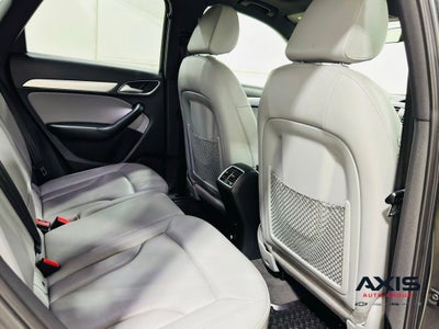 2018 Audi Q3 2.0T Premium