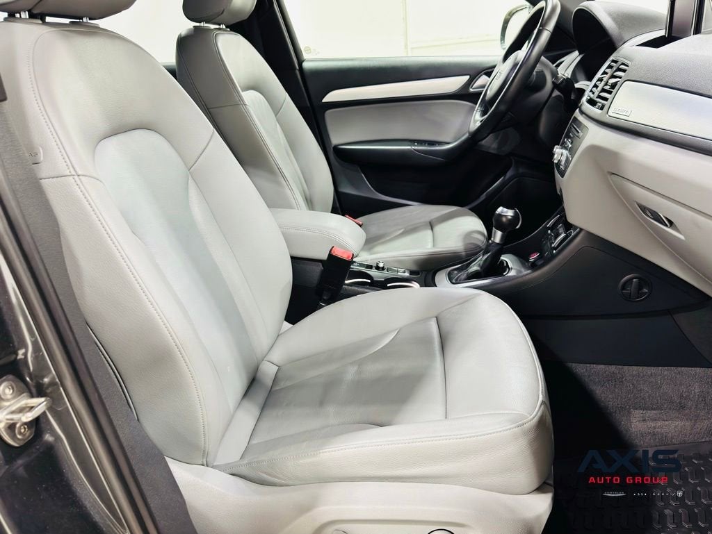 2018 Audi Q3 2.0T Premium