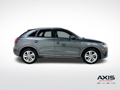 2018 Audi Q3 2.0T Premium