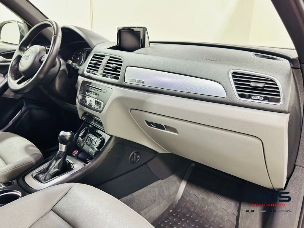 2018 Audi Q3 2.0T Premium