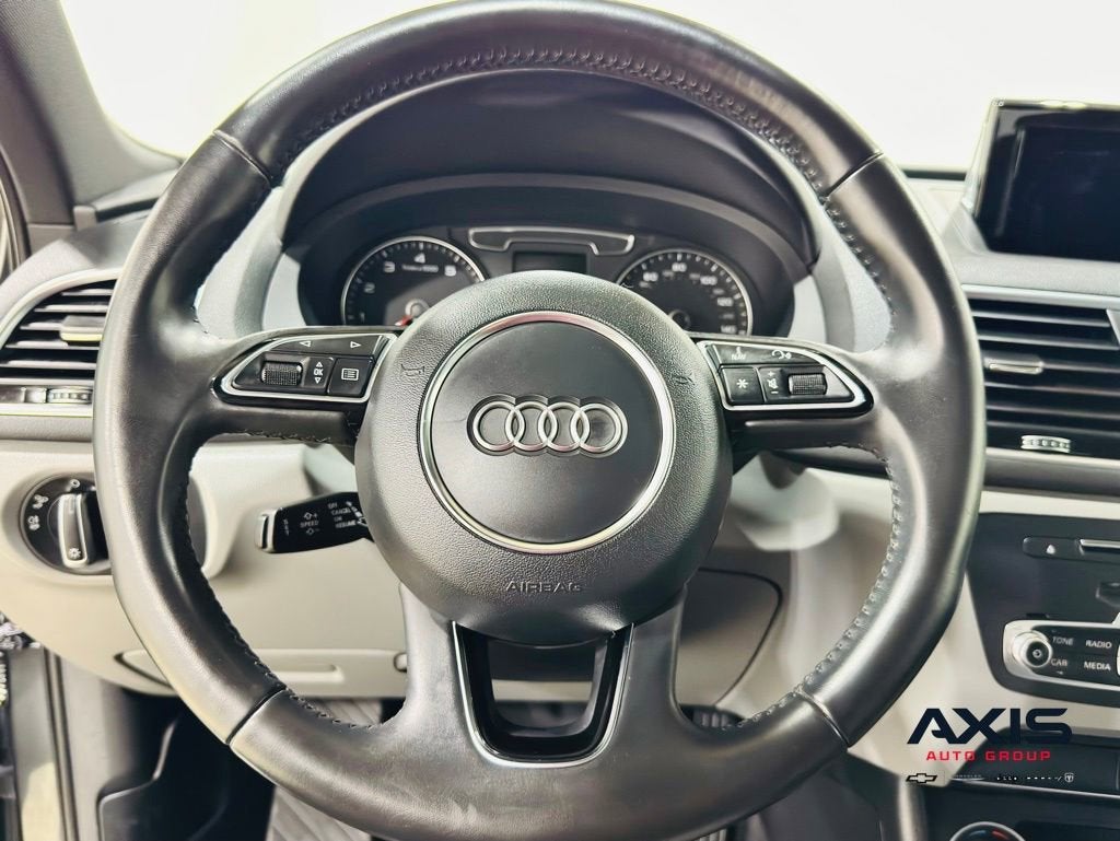 2018 Audi Q3 2.0T Premium