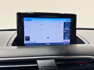 2018 Audi Q3 2.0T Premium