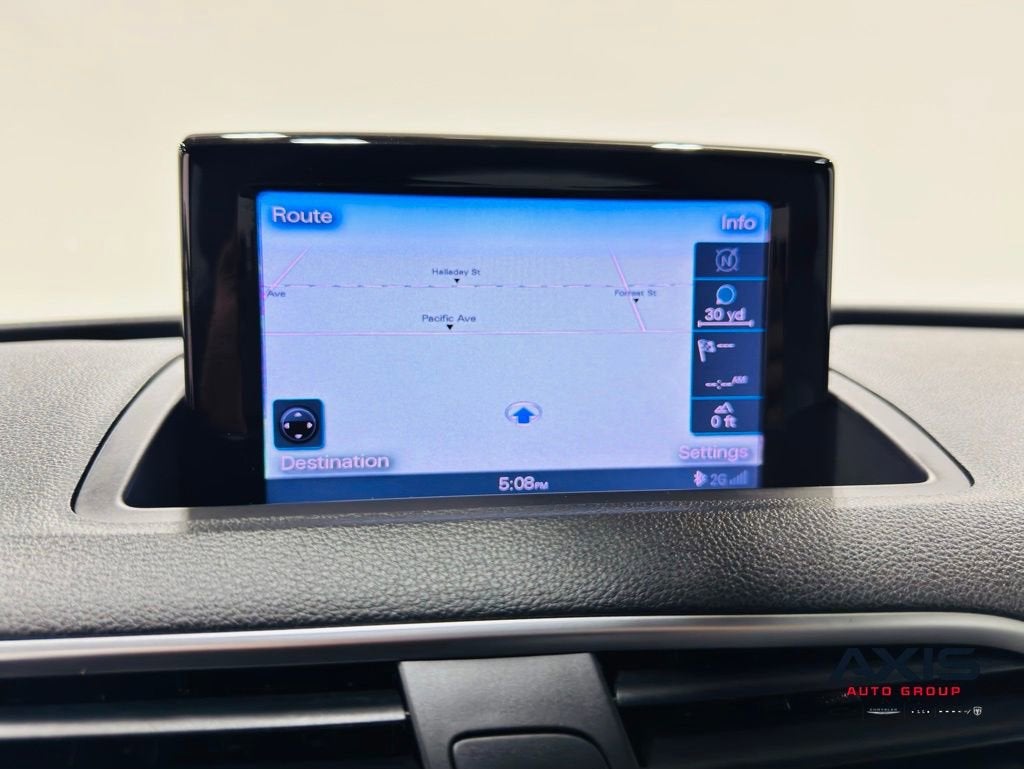 2018 Audi Q3 2.0T Premium