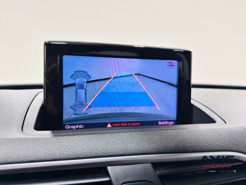 2018 Audi Q3 2.0T Premium