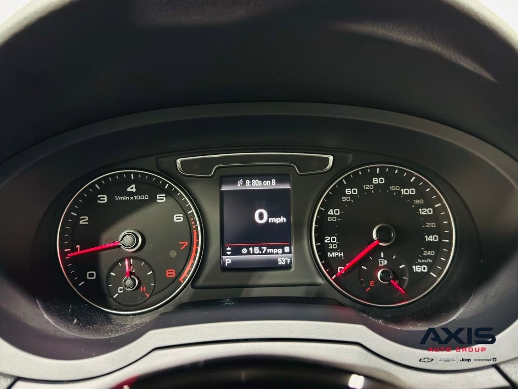 2018 Audi Q3 2.0T Premium