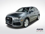 2018 Audi Q3 2.0T Premium
