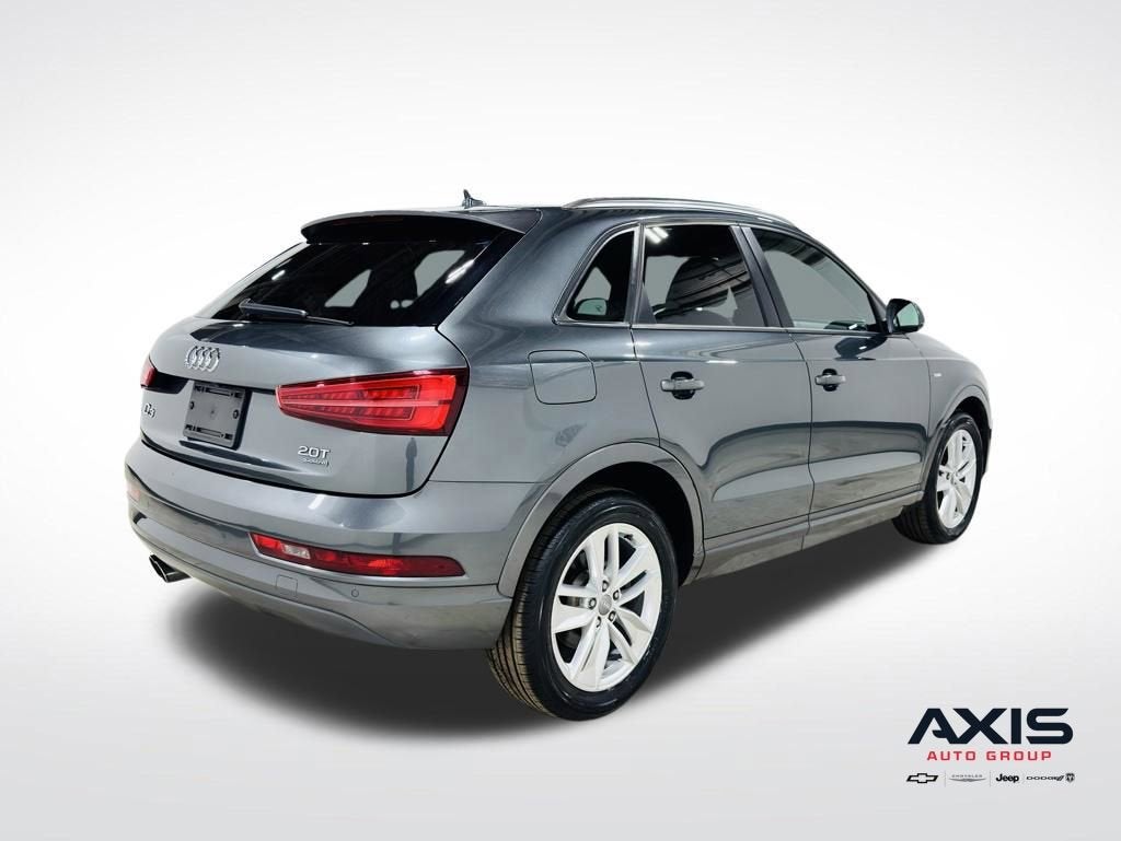 2018 Audi Q3 2.0T Premium