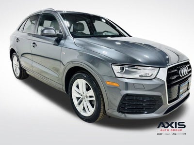 2018 Audi Q3 2.0T Premium