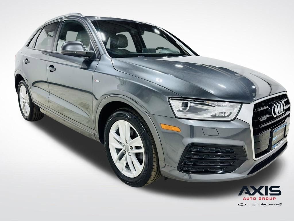 2018 Audi Q3 2.0T Premium