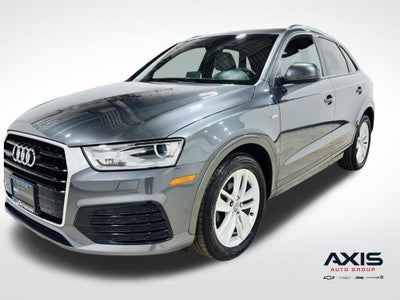 2018 Audi Q3 2.0T Premium