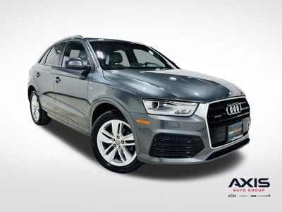 2018 Audi Q3 2.0T Premium