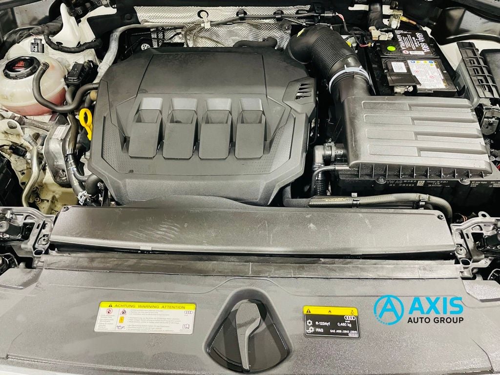 2021 Audi Q3 S line Premium Plus