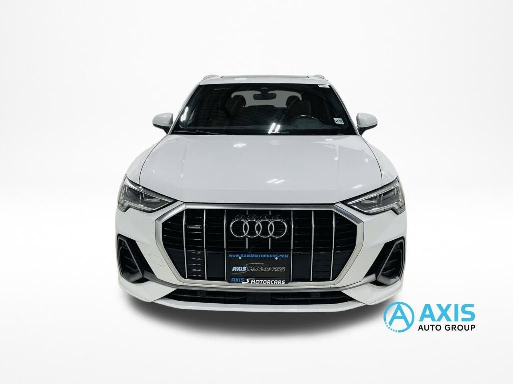 2021 Audi Q3 S line Premium Plus