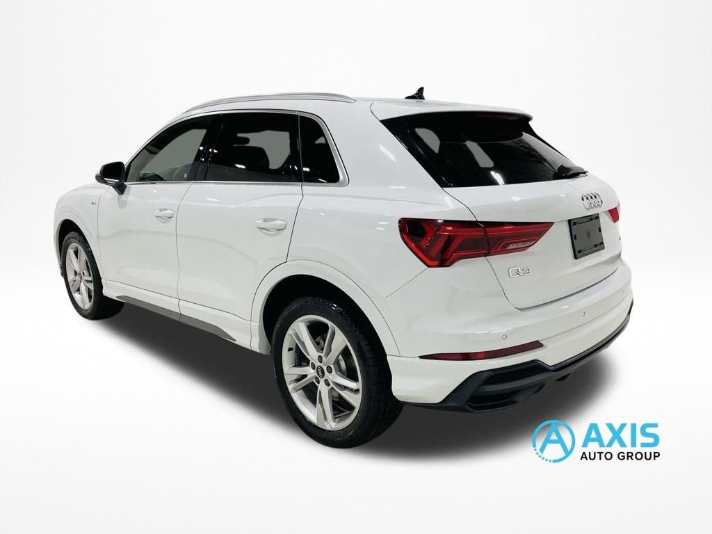 2021 Audi Q3 S line Premium Plus