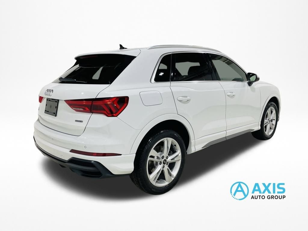 2021 Audi Q3 S line Premium Plus