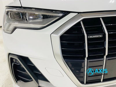 2021 Audi Q3 S line Premium Plus
