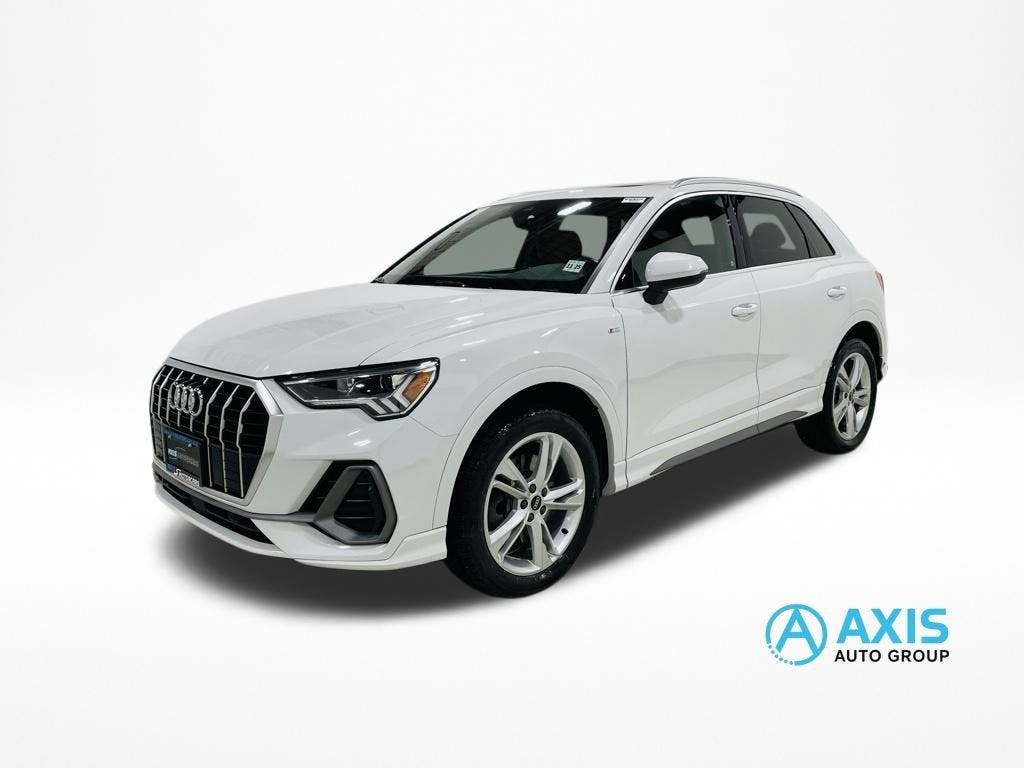 2021 Audi Q3 S line Premium Plus