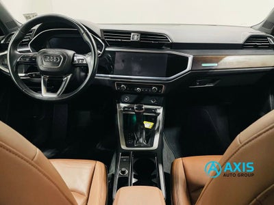 2021 Audi Q3 S line Premium Plus