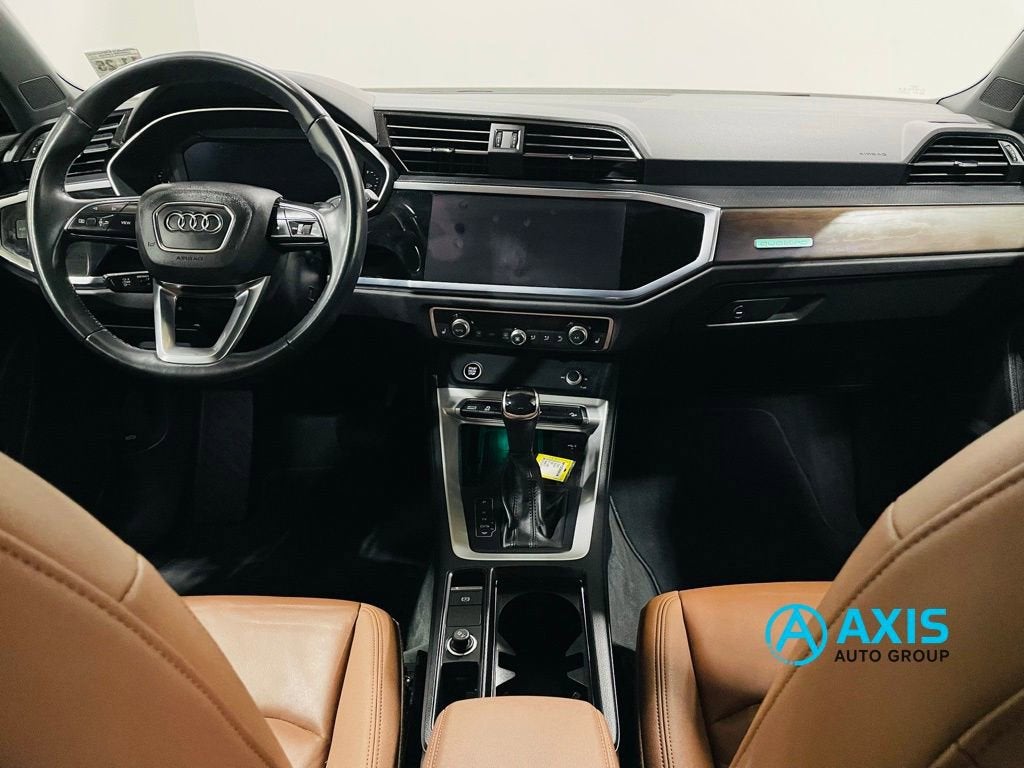 2021 Audi Q3 S line Premium Plus