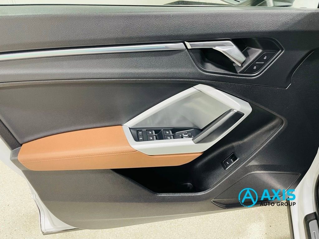 2021 Audi Q3 S line Premium Plus