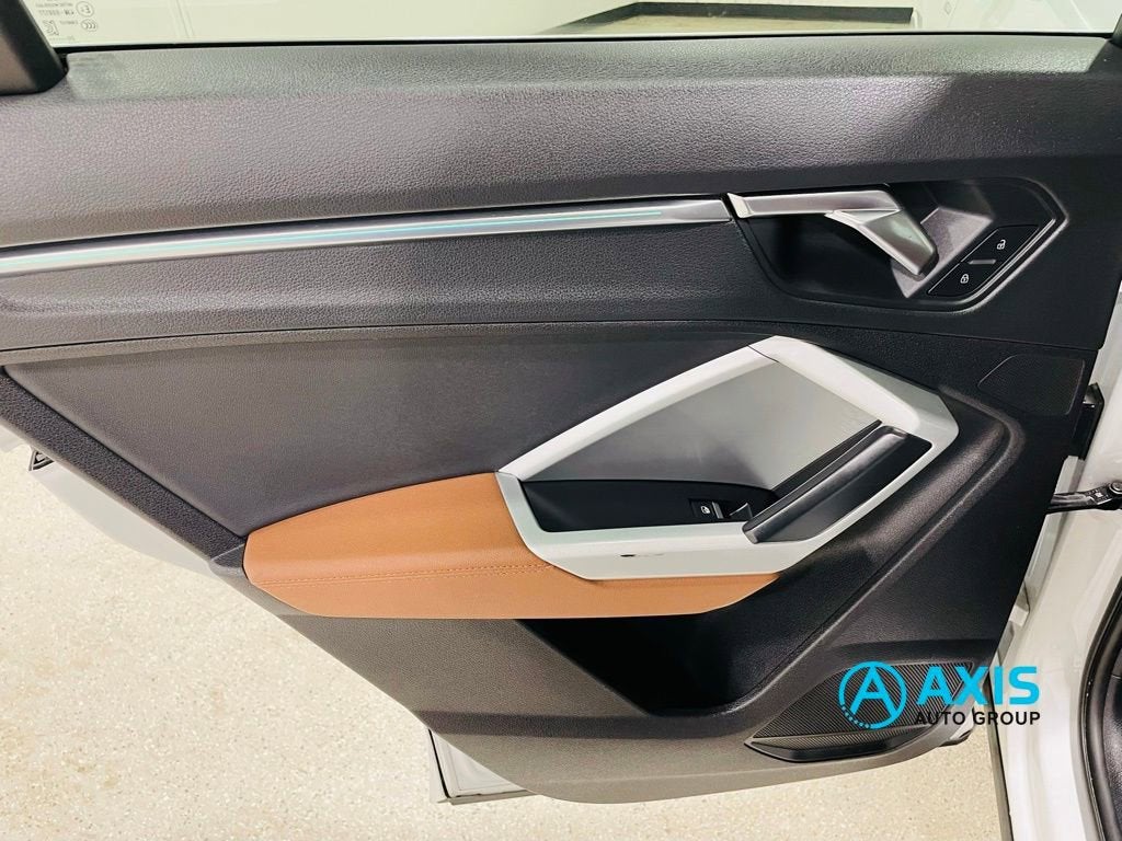 2021 Audi Q3 S line Premium Plus