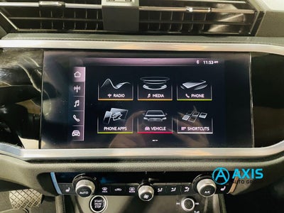 2021 Audi Q3 S line Premium Plus