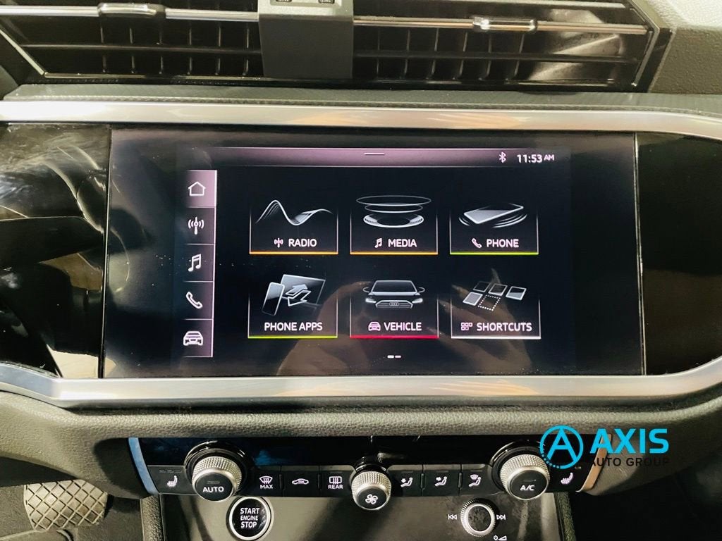 2021 Audi Q3 S line Premium Plus