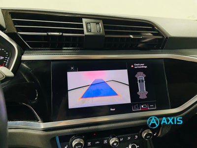 2021 Audi Q3 S line Premium Plus