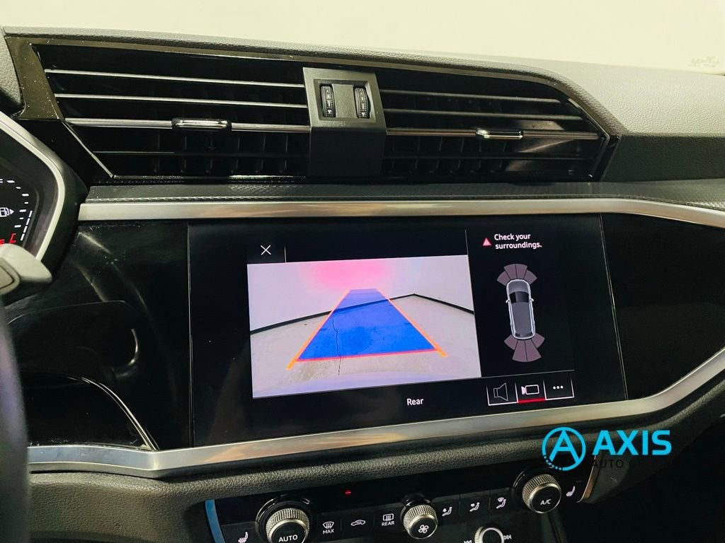 2021 Audi Q3 S line Premium Plus