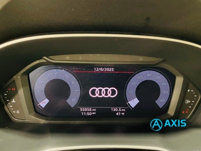 2021 Audi Q3 S line Premium Plus