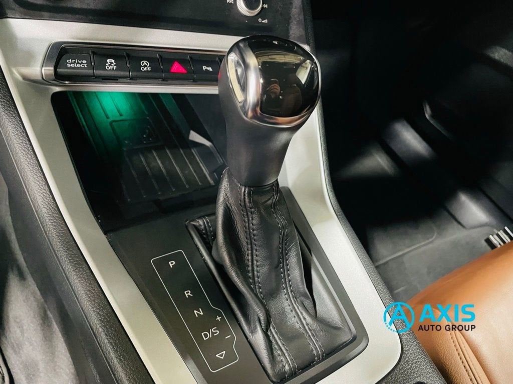 2021 Audi Q3 S line Premium Plus