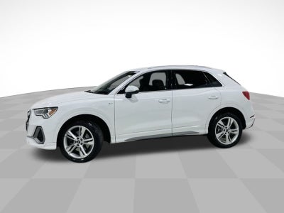2021 Audi Q3 S line Premium Plus