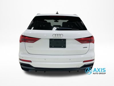 2021 Audi Q3 S line Premium Plus