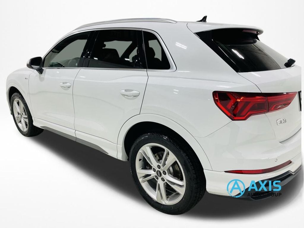 2021 Audi Q3 S line Premium Plus