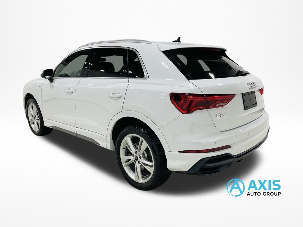 2021 Audi Q3 S line Premium Plus