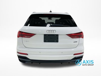 2021 Audi Q3 S line Premium Plus