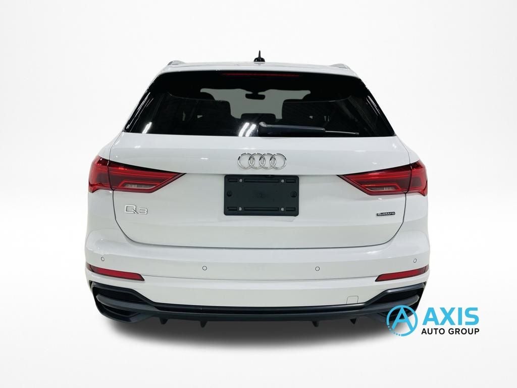 2021 Audi Q3 S line Premium Plus