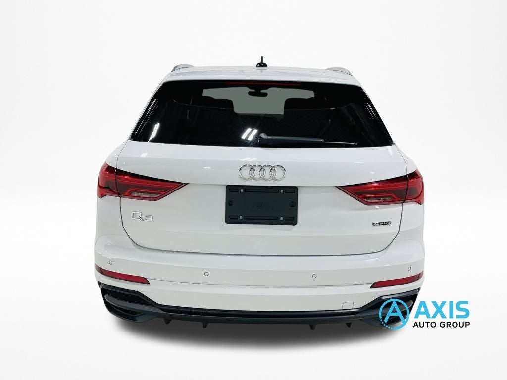 2021 Audi Q3 S line Premium Plus